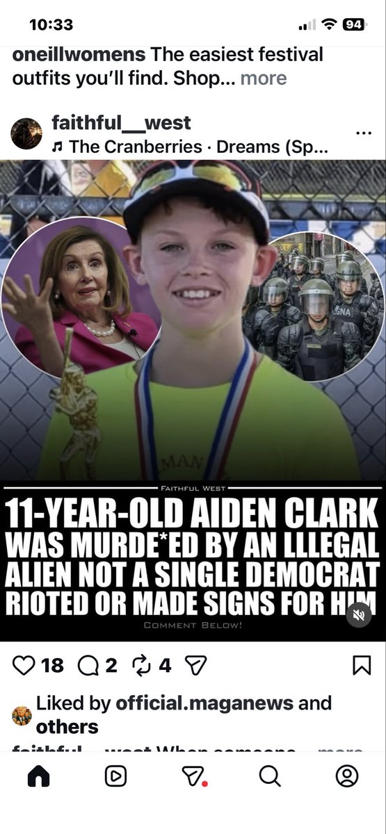 Carole Klewicki tweet media