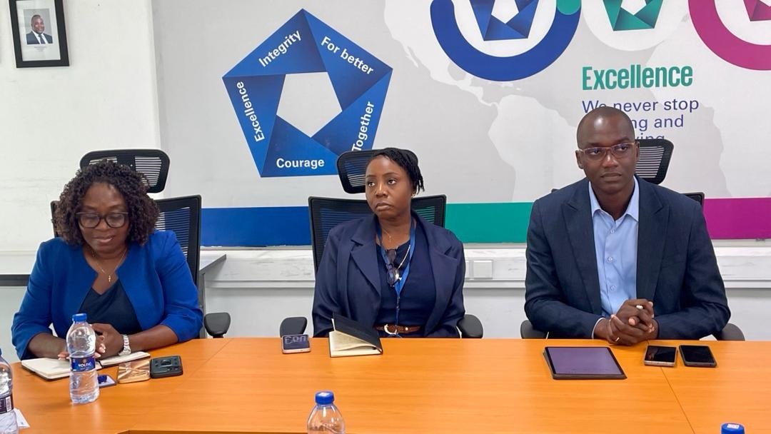 ugbsofficial's tweet photo. On 12th May 2026, UGBS Alumni Relations Unit paid a courtesy visit to KPMG as part of efforts to strengthen the long-standing relationship between the two institutions. 

🔗 Read more: https://t.co/o6VBHpcayY https://t.co/H8eTcwHTFS