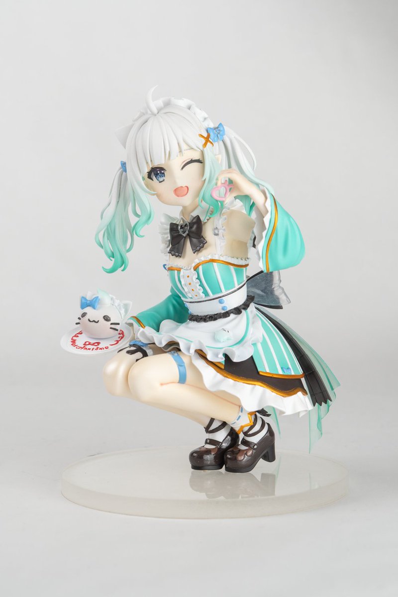 Kalmia | Garage Kit Vtuber tweet media