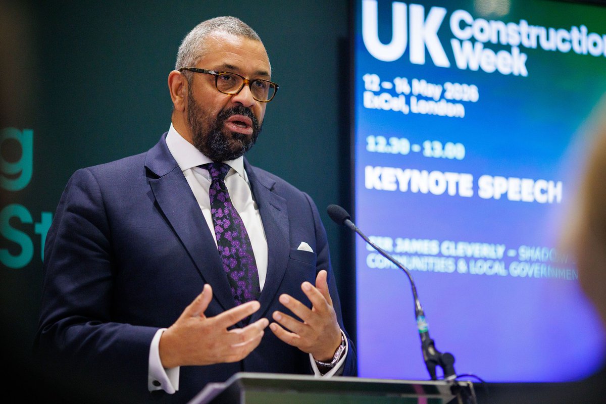UK Construction Week tweet media