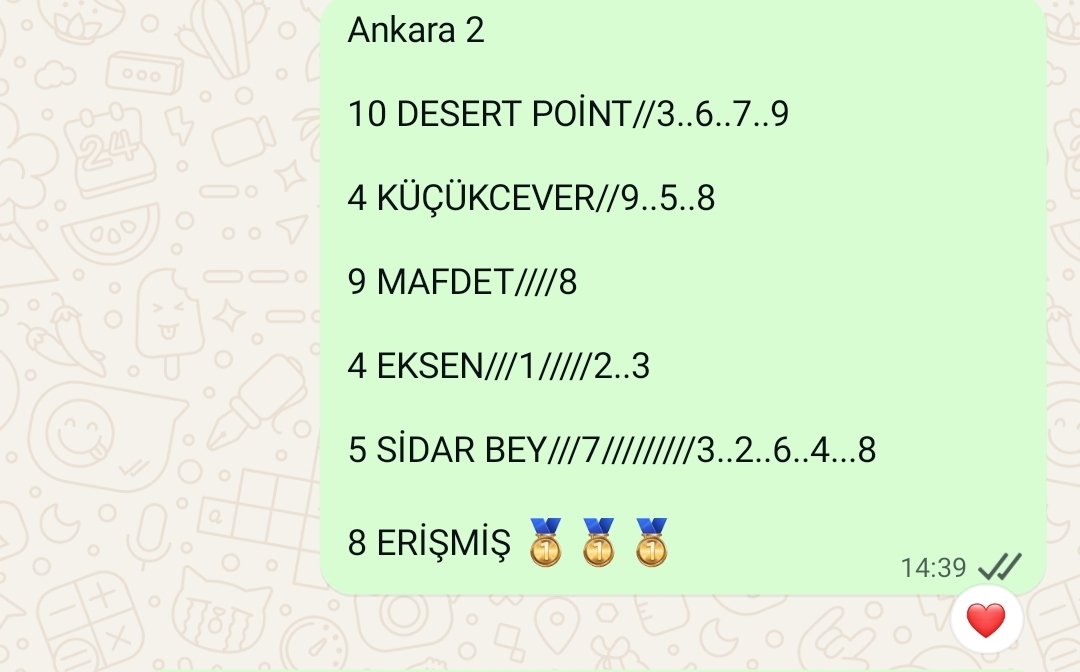 Mustafa ŞAHİN tweet media