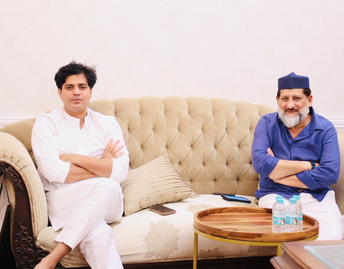 Imran Pratapgarhi tweet media