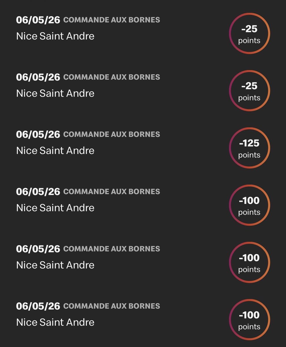 Assassins_chris's tweet photo. Bonjour @McDonaldsFrance , le 6 mai, je me fais voler mes points au McDo Nice Saint-André, vous avez changé mon identifiant parce que pour vous, les données des clients sont importantes. 
Par contre tous les points cumulé que l’on m’a volé, vous comptez me les rendre quand ? https://t.co/AViPdK9gzt