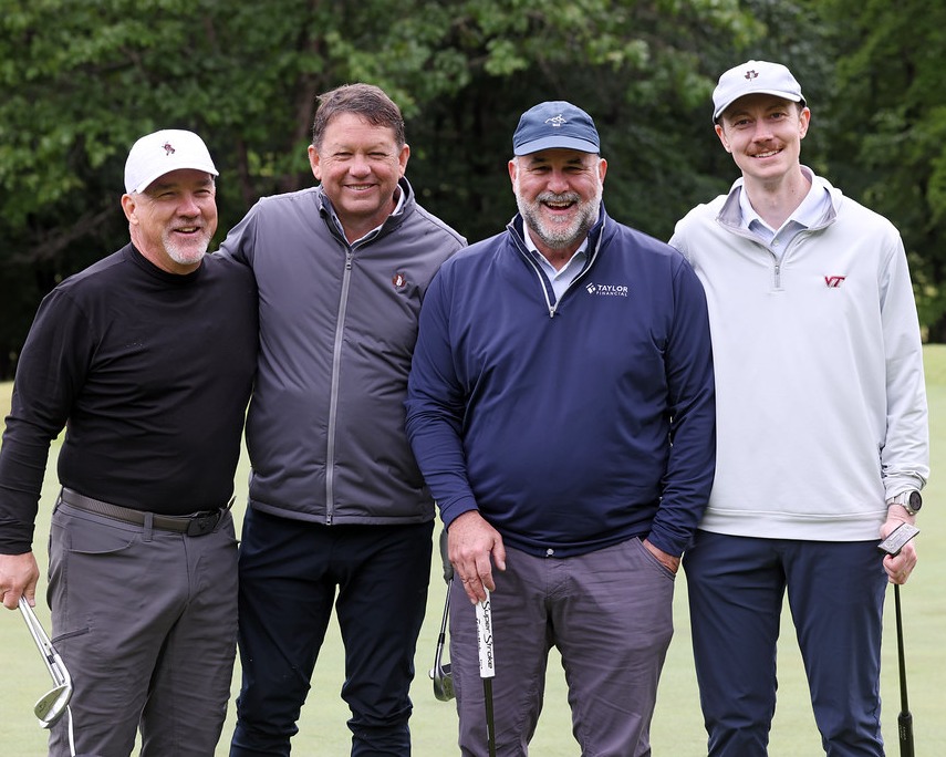 GaryTaylorNM's tweet photo. Our team embraced a rainy yet impactful afternoon to support the Martha Jefferson Hospital Foundation last week. https://t.co/IgMf1Zkow8