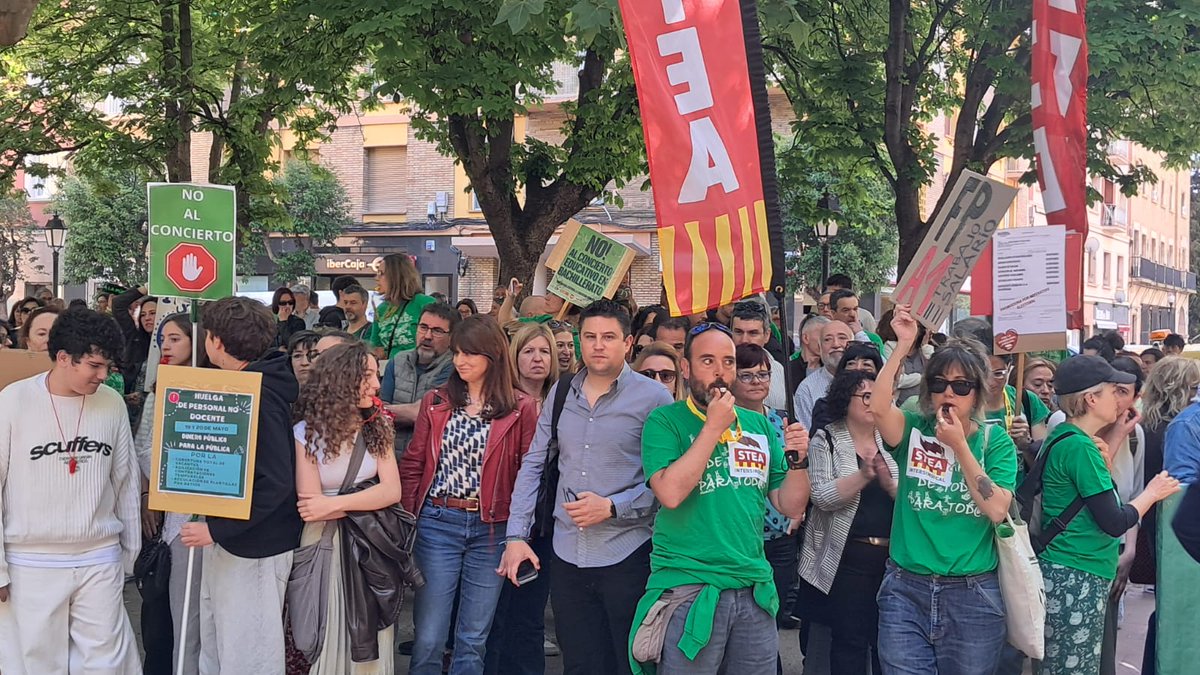 PSOE Alto Aragón tweet media