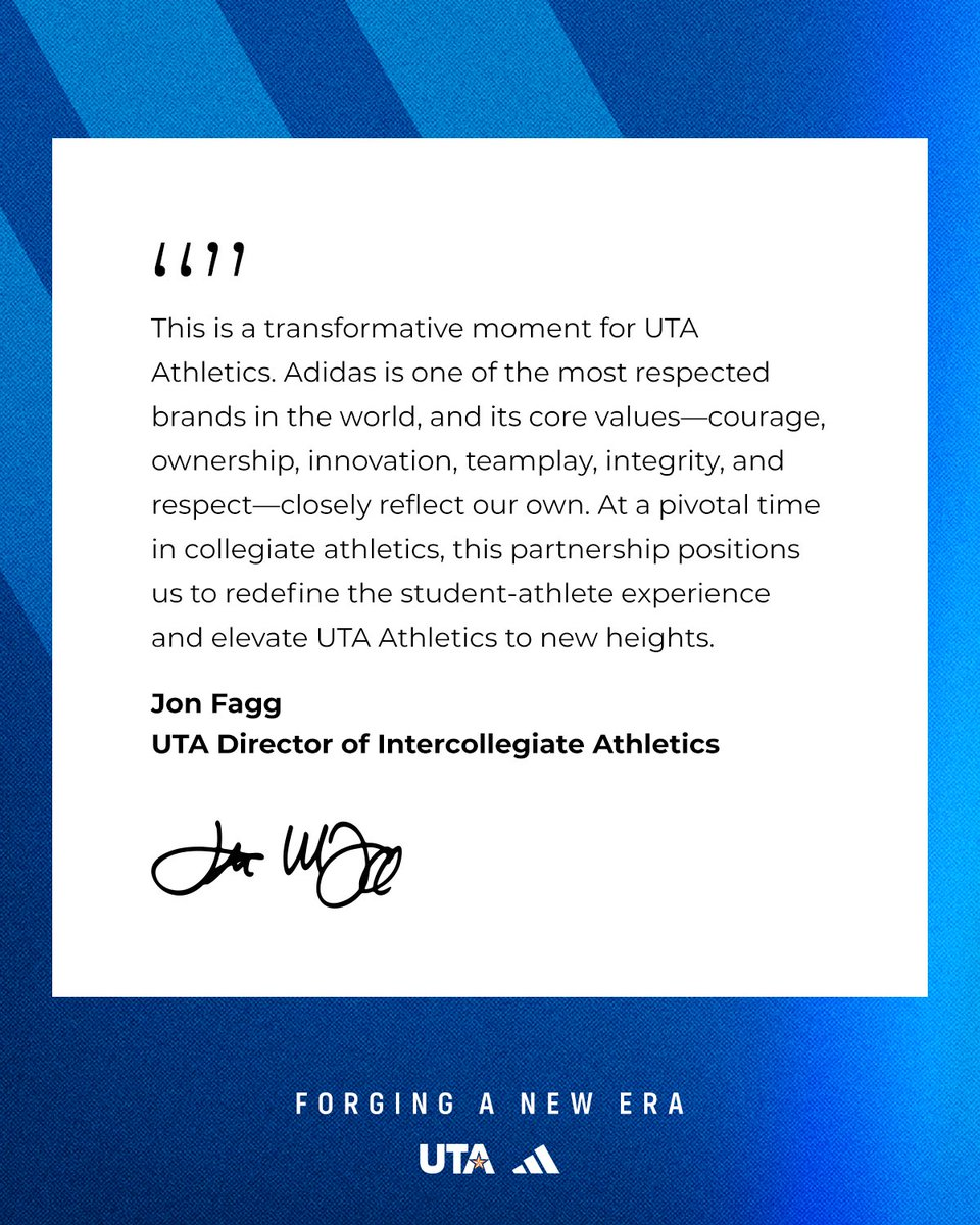 UTA Athletics tweet media