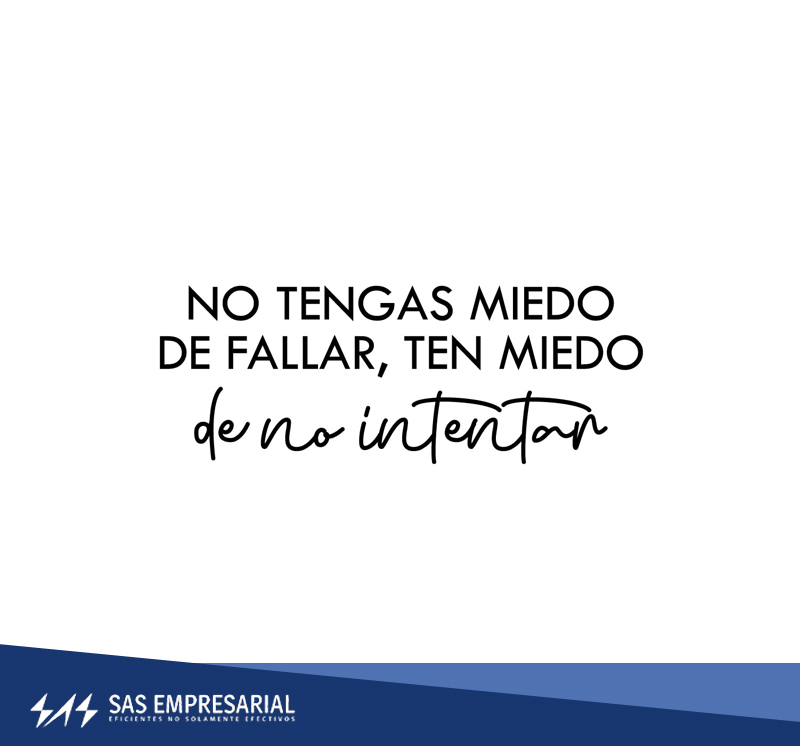 SASEMPRESARIAL's tweet photo. En el camino hacia cualquier meta, el fracaso no es el opuesto del éxito, es parte del proceso. Cada intento fallido es una lección que te acerca un paso más a la estrategia correcta. Lo verdaderamente peligroso para tus proyectos es quedarte en la zona de confort por temor. https://t.co/2T6FQpPCsU