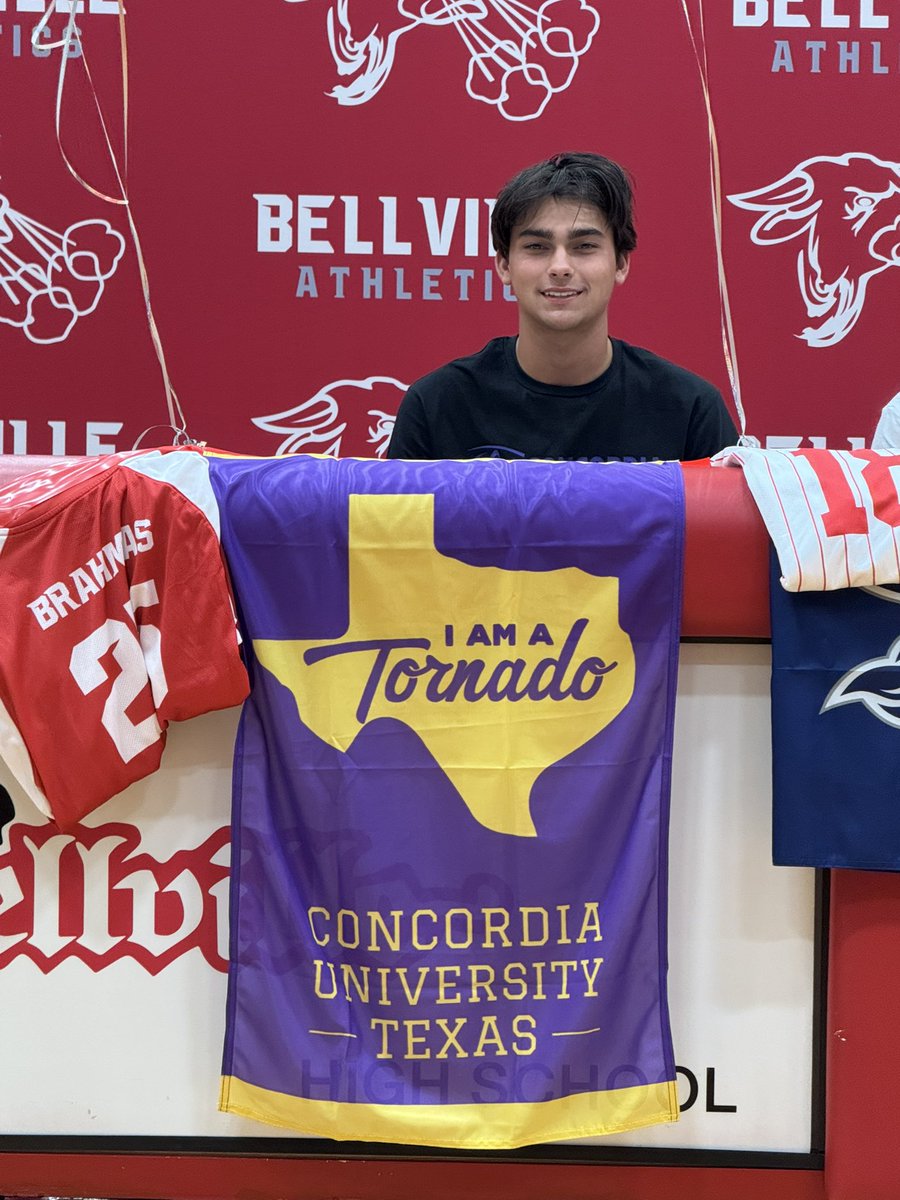 CoachBrewer9's tweet photo. Congratulations to Jason Wood for continuing to play golf &amp; tennis at Concordia University! He has been a very dedicated Brahma for Bellville!!! We are happy but will miss him!!
🅱️🅱️Proud https://t.co/wPMW7i0V8M