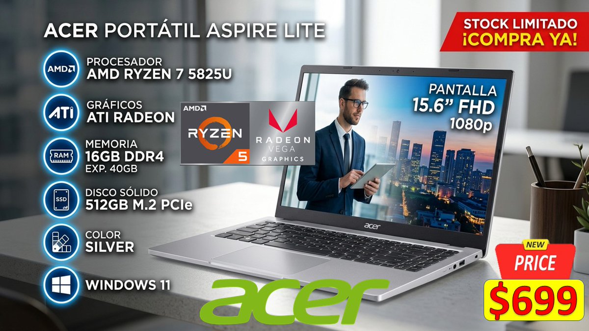 PC_EXPERTOS's tweet photo. PC-EXPERTOS...MES DE MAMÁ
📷 Recibe regalos en todas tus compras.
📷 Haz tus pedidos aquí 📷 📷
https://t.co/qcadHsuBCS https://t.co/jCMbSMXizL