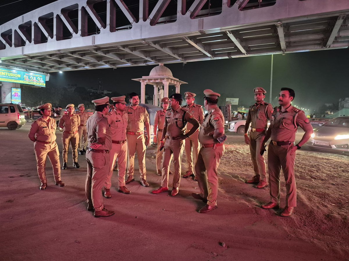 DCP South Lucknow tweet media