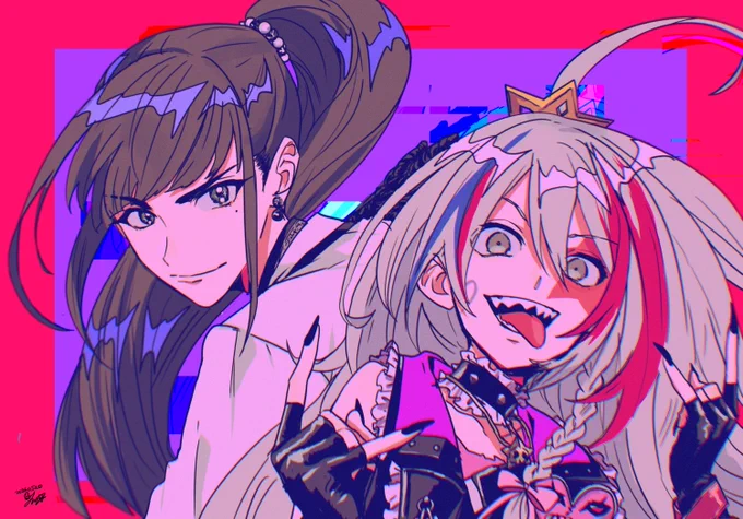 #アイマスch_FA