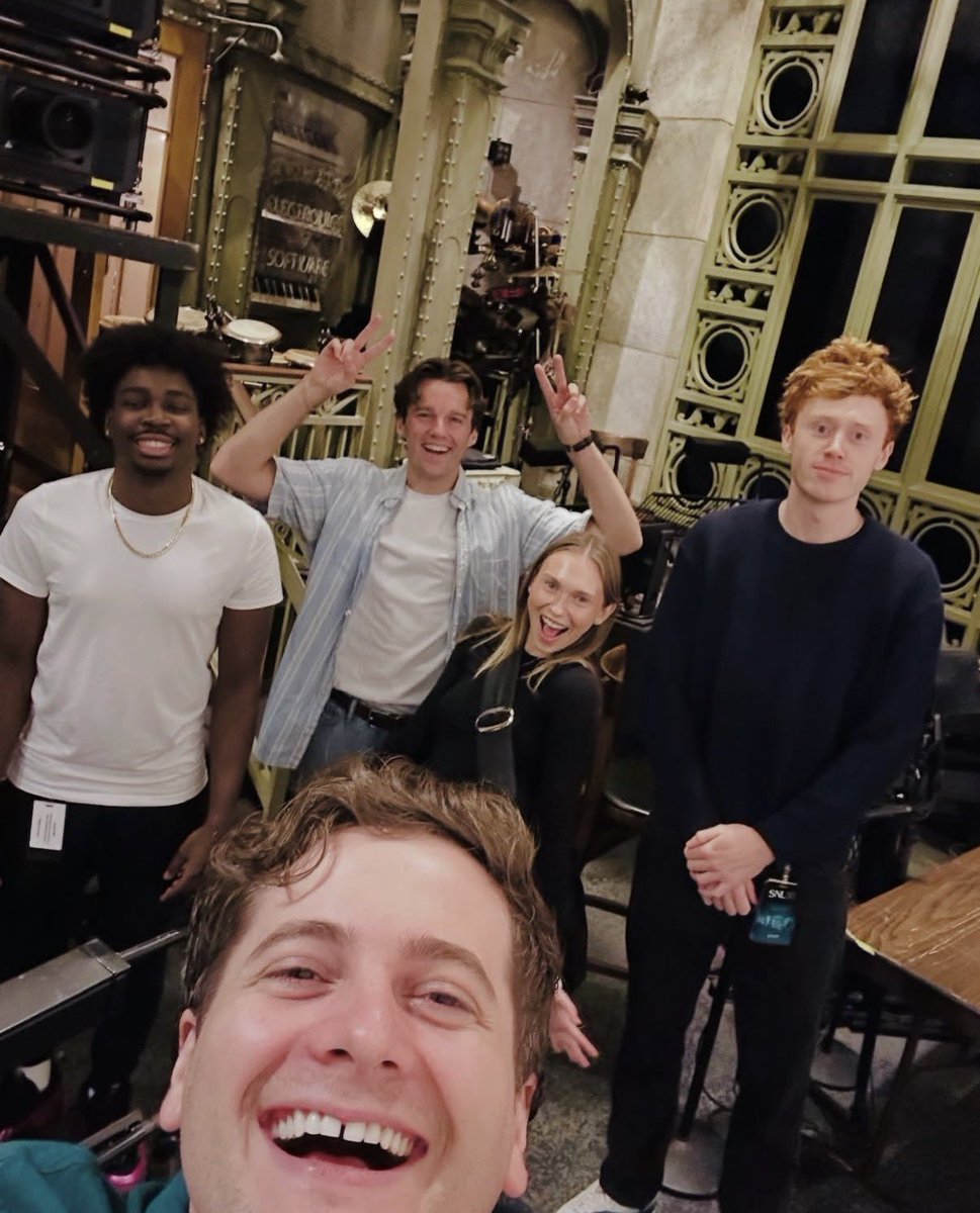 clubbmarshall's tweet photo. ben and friends via ben's insta! https://t.co/5iTVC3q9ls