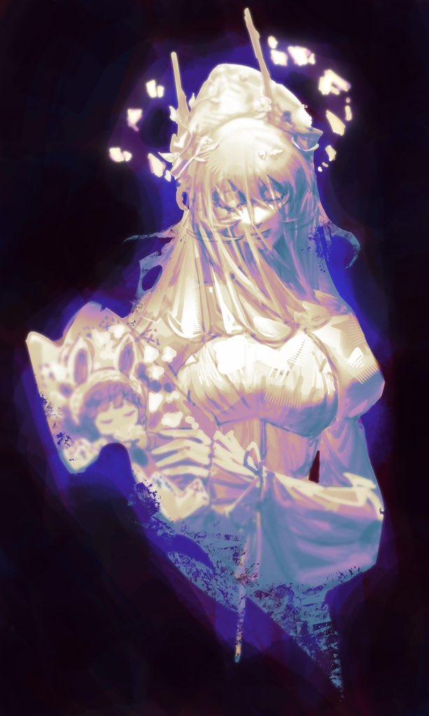 無風 tweet media