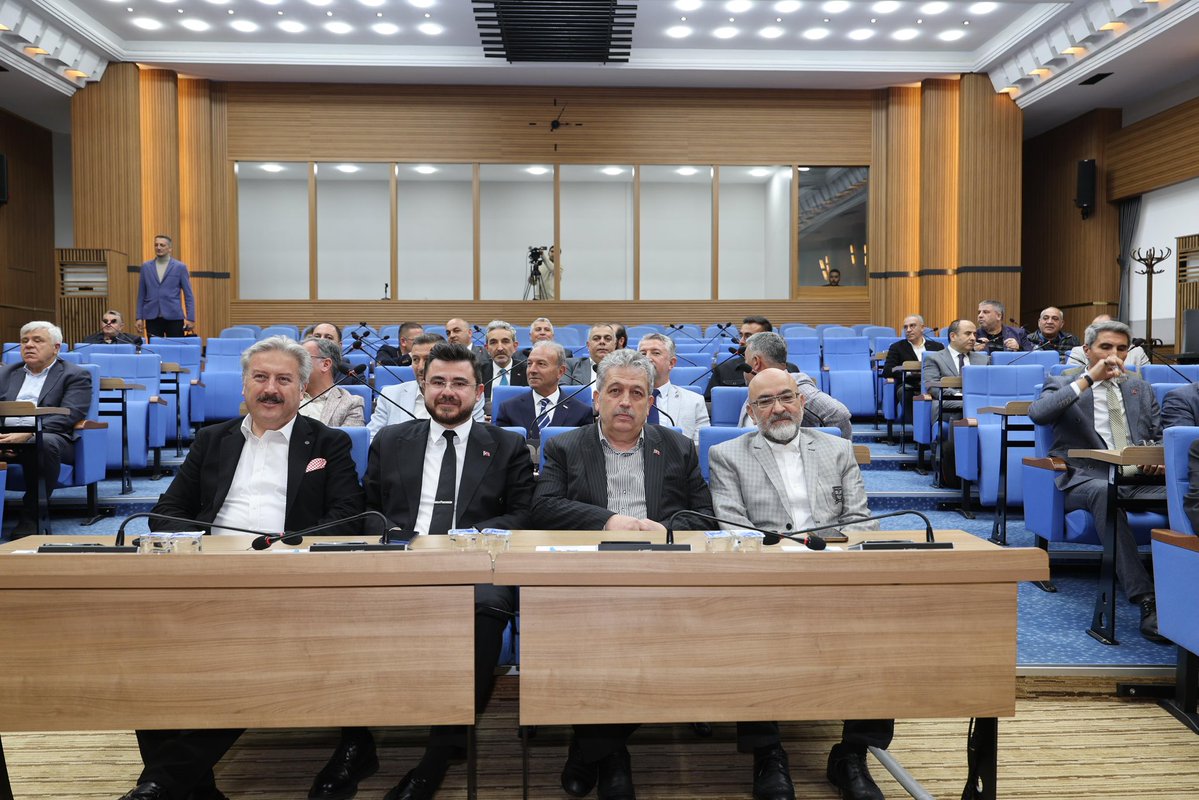Hüseyin OKANDAN 🇹🇷 tweet media