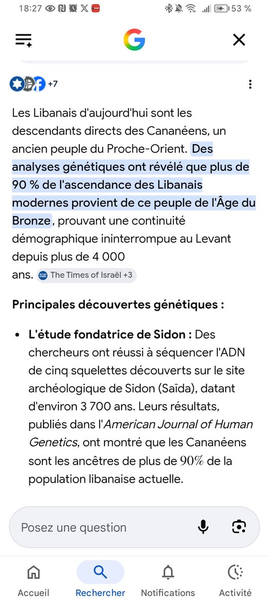 DoveJabotinsky's tweet photo. @Banisher777 @simon_moos_ Pas beau de mentir l'ADN Cananéens a été détecté en très grande quantité chez les libanais de souche. https://t.co/tft4d0PJ2N
 pour les populations juives 
https://t.co/jOAZ24YArW
C'est cadeau pour les fervents palestinistes https://t.co/GJu6J2WjIH