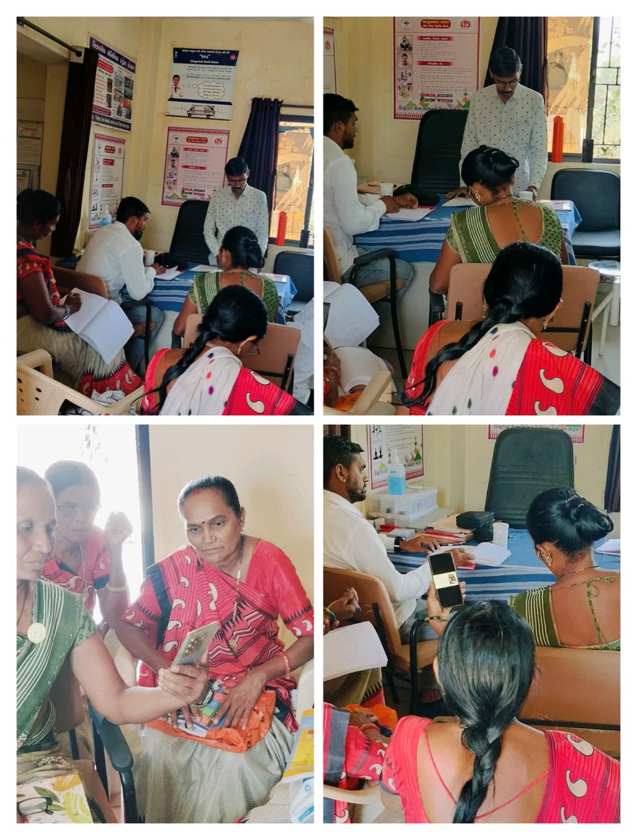 thonetrang77417's tweet photo. 🏥🇮🇳
#HEALTHTEAM 
#MORIYANAPHC 
#HEALTHACTIVIES 
#AYUSHYAMANAROGYMANDIR 
#HOUSETOHOUSEVISIT 
#VILLAGERS #CARE 
#SAATHI #TRAINING 
#ANCPNCVISIT 
#PMJAYCARD #ENROLLMENT https://t.co/VmoraVV8xq