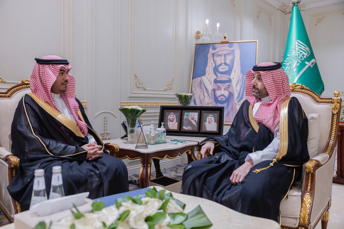 إمارة منطقة الحدود الشمالية tweet media