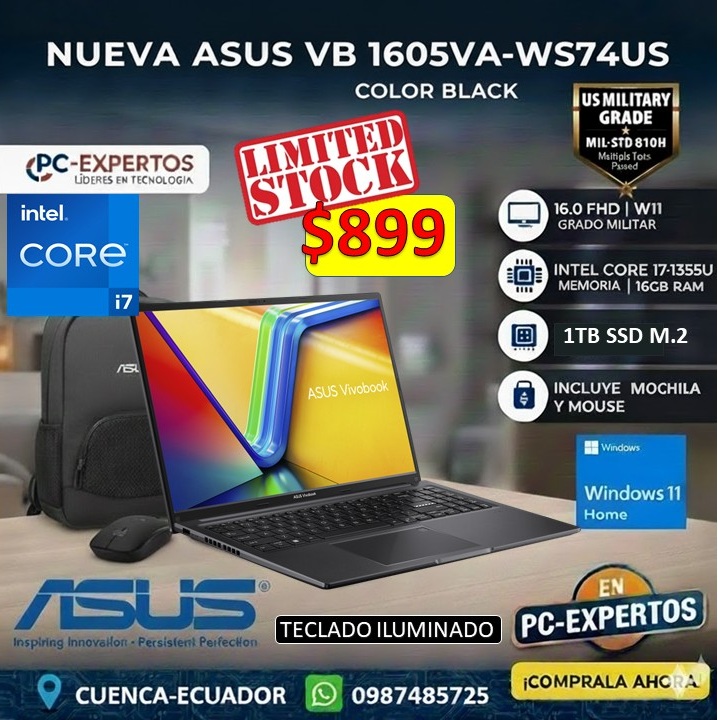 PC_EXPERTOS's tweet photo. PC-EXPERTOS...MES DE MAMÁ
📷 Recibe regalos en todas tus compras.
📷 Haz tus pedidos aquí 📷 📷
https://t.co/qcadHsuBCS https://t.co/QSlAfFr3t9