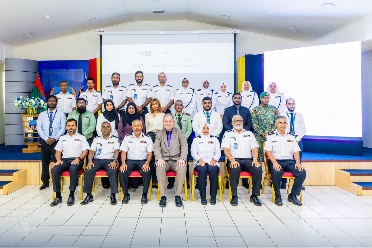 Maldives Customs Service tweet media