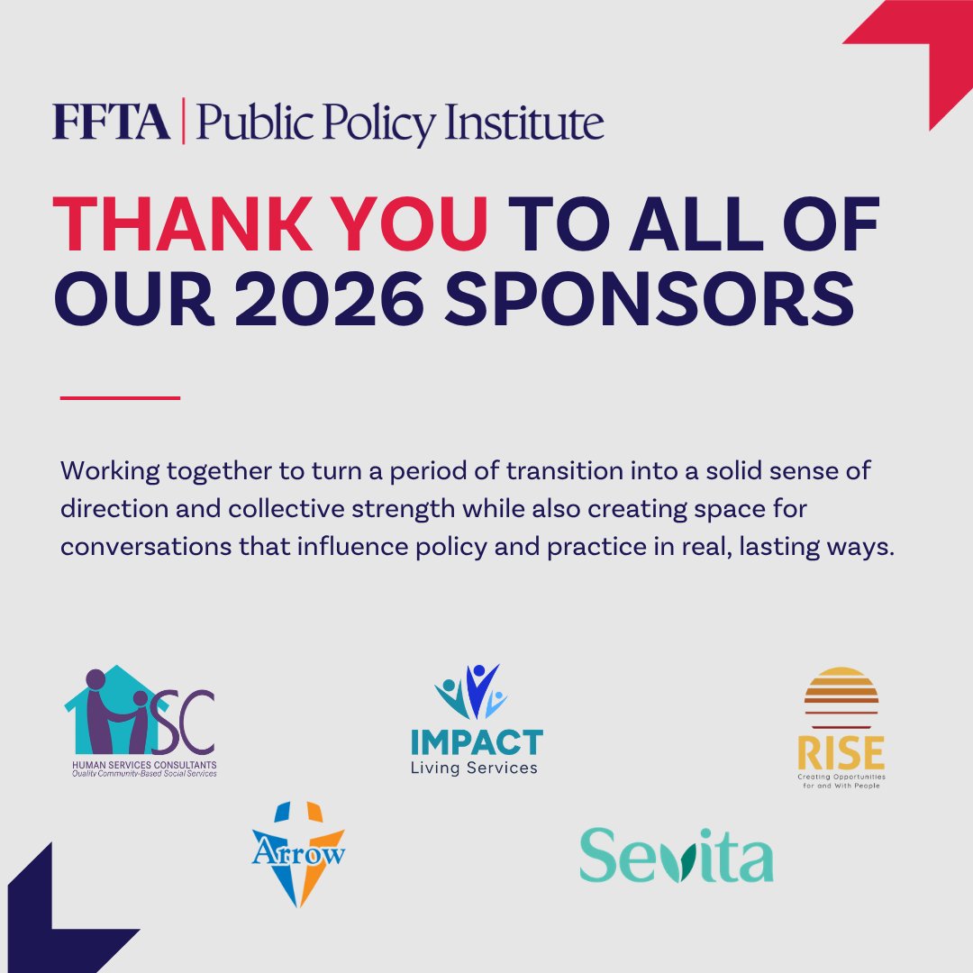 FFTATFC's tweet photo. There continues to be important activity taking place across the federal landscape. With the support of the FFTA 2026 Public Policy Institute Sponsors, we are able to drive policy in action for the good of families, paving the way for generations to come. 
#FFTA #FFTAPPI #Policy https://t.co/hGYDYQ4gOd