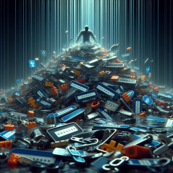 netzpalaver's tweet photo. 6 Milliarden gestohlene Passwörter - Warum Unternehmen 2026 noch immer dieselben Fehler machen

#ActiveDirectory #Credential #Cybersecurity #Cybersicherheit #FIDO2 #Infostealer #Passkey #Passwort #SecurityAwareness @specopssoftware #ThreatIntelligence #ZeroTrust

https://t.co/8J5xaX99VT