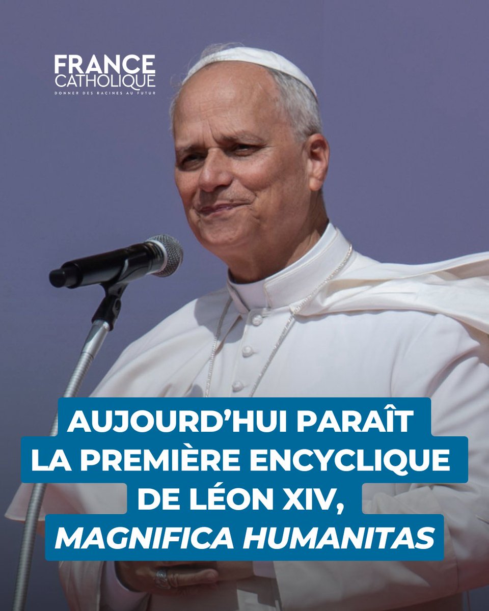 France Catholique tweet media