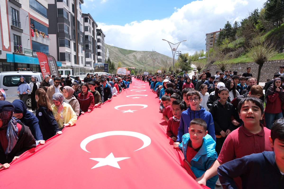 Bitlis Gençlik ve Spor İl Müdürlüğü tweet media