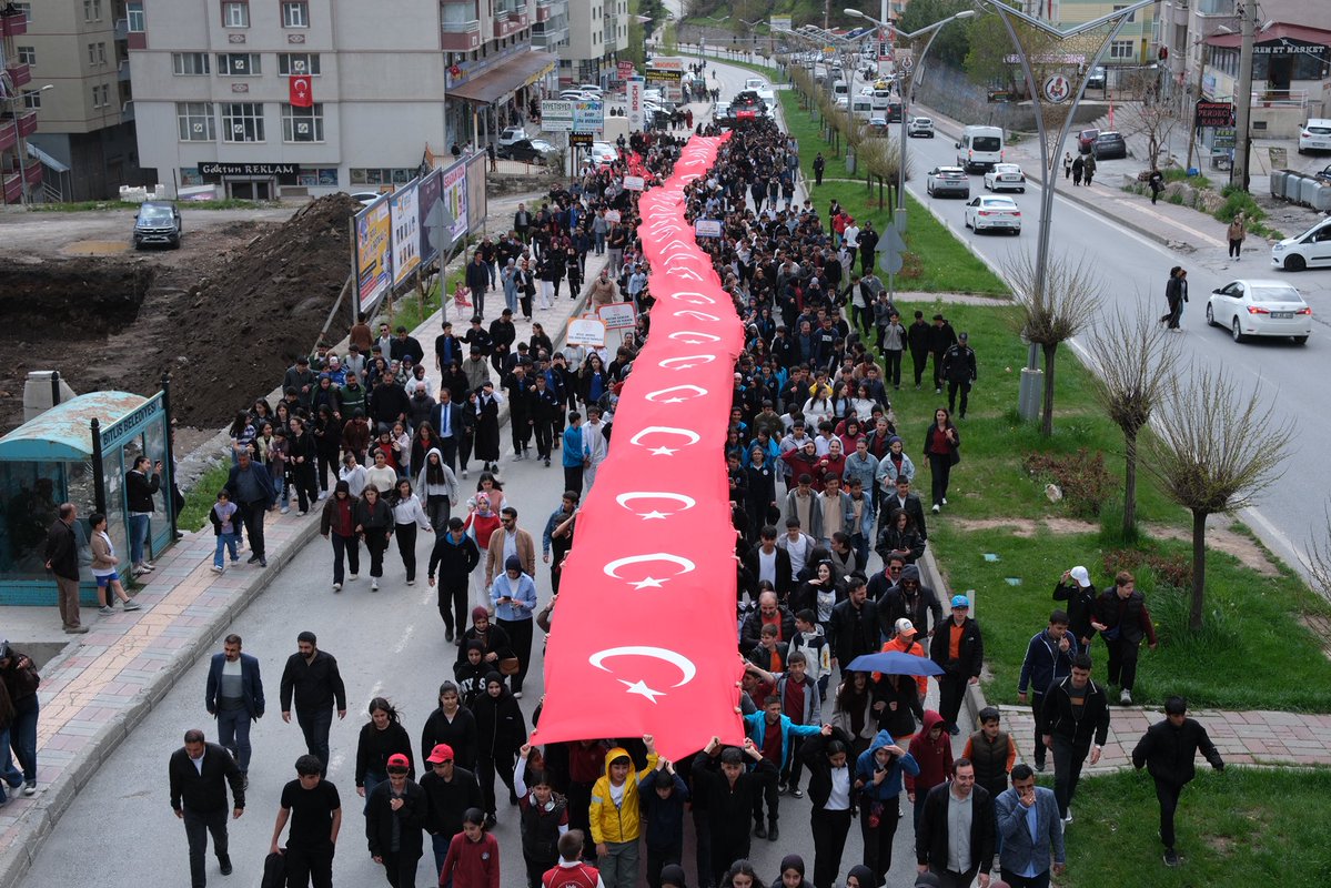 Bitlis Gençlik ve Spor İl Müdürlüğü tweet media