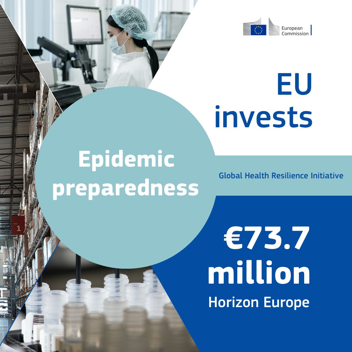Horizon Europe 🇪🇺 tweet media