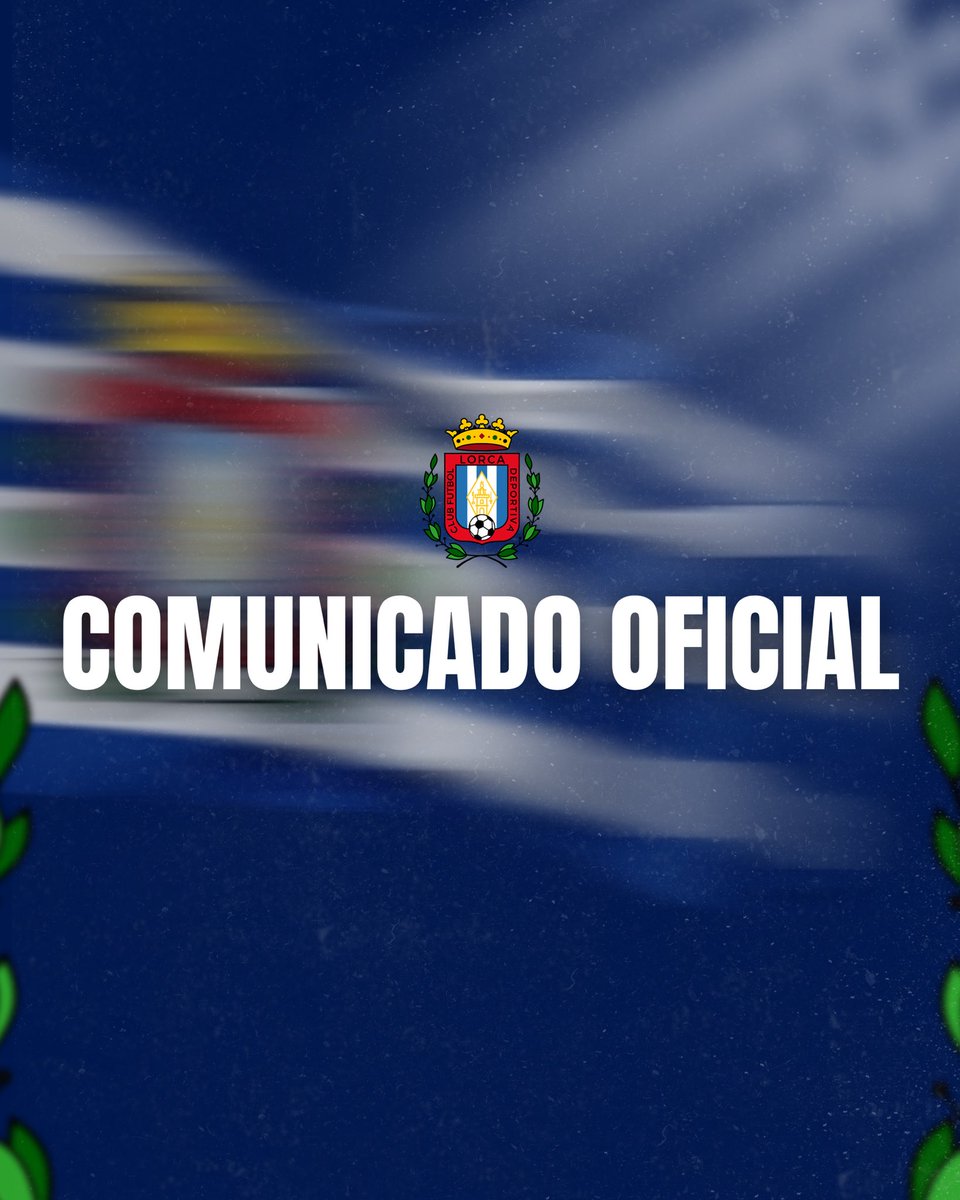 lorcadeportiva's tweet photo. ✍🏼Hoy el Lorca Deportiva y @30k800fc han llegado a un acuerdo de colaboración.

Más detalles aquí 👇🏼

https://t.co/lQXT8JhH0a https://t.co/DeI8B6RqUO