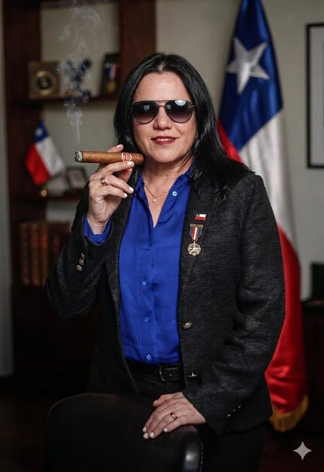 El Castigador tweet media