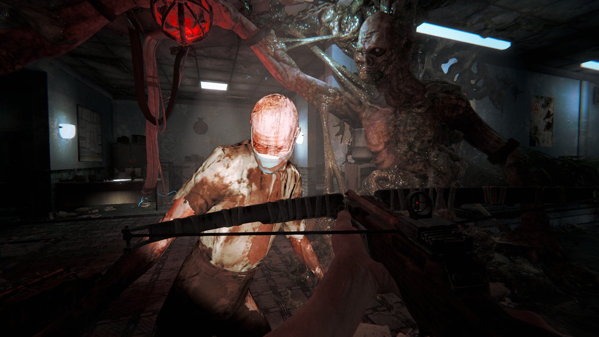 KrolMichal's tweet photo. We wczesnym dostępie na Steam zadebiutował survival horror Project: Mist od studia Chicken Launcher. Cena promo 94,49 zł (-10%).
https://t.co/hn5OpG3Pde
#polskiegry #ChickenLauncher #survivalhorror #horror