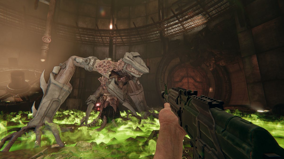 KrolMichal's tweet photo. We wczesnym dostępie na Steam zadebiutował survival horror Project: Mist od studia Chicken Launcher. Cena promo 94,49 zł (-10%).
https://t.co/hn5OpG3Pde
#polskiegry #ChickenLauncher #survivalhorror #horror