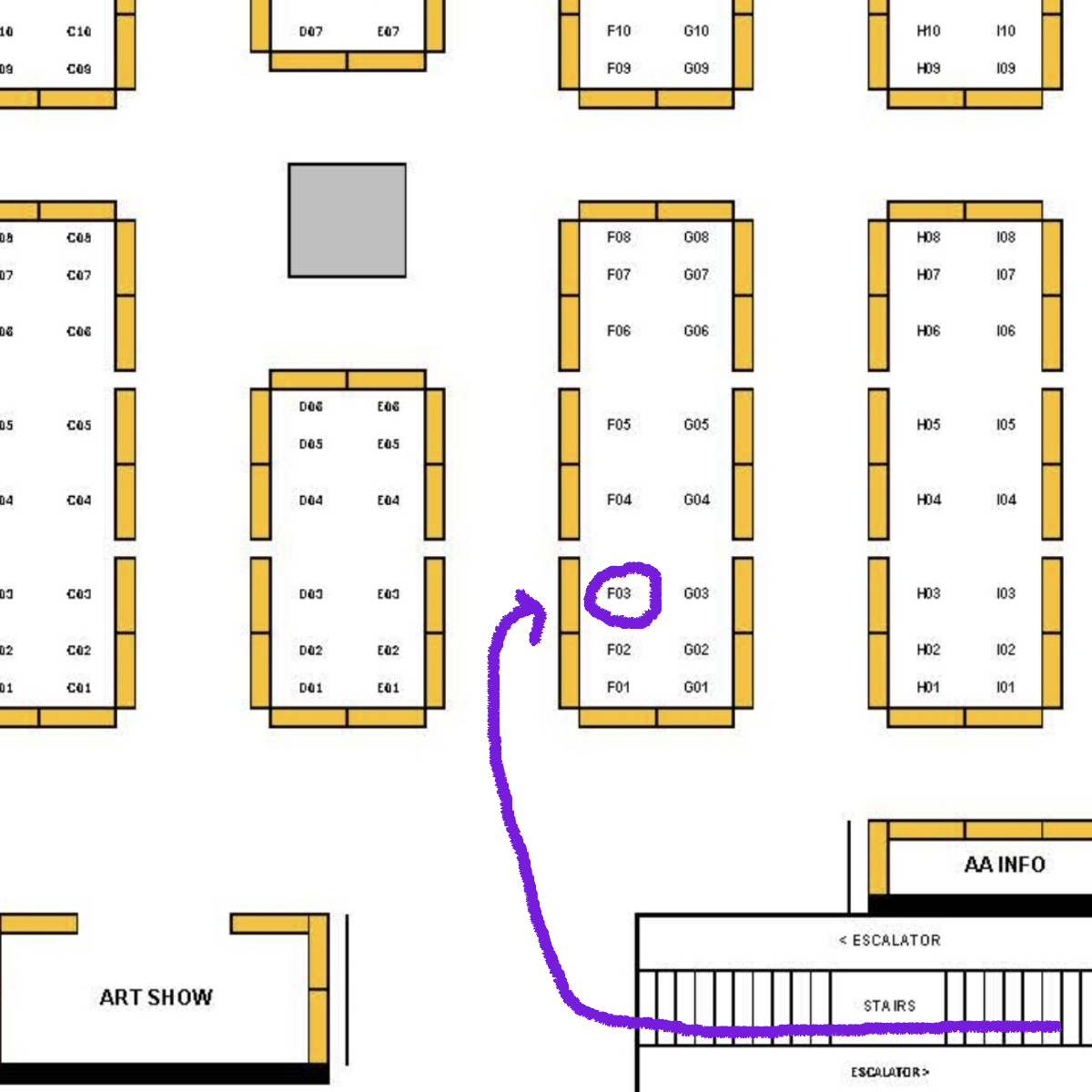Owloo_Art's tweet photo. I'm excited to be back at Animazement this weekend right near the entrance to Artist Alley at table F03! 

I'm bringing new Nikke goods so if you're interested please stop by! https://t.co/L7oMjx2MLU