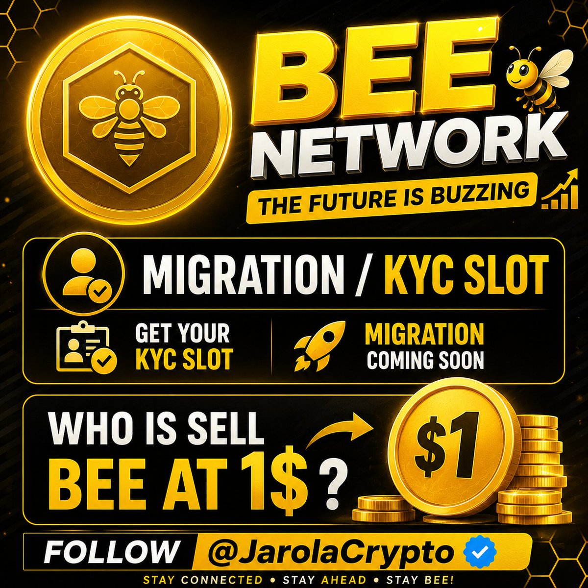 Jarola Crypto 🕊️ tweet media