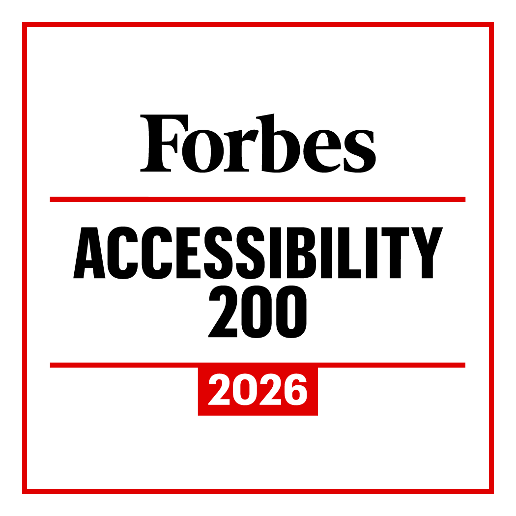 SpectrumA11y's tweet photo. Spectrum is celebrating a place on the #ForbesAccessibility200 list, recognizing top innovators and impact-makers in accessibility! It's an honor that reflects our commitment to creating products, services, and experiences designed to help more people connect. #Accessibility https://t.co/dlnjLLDnvq