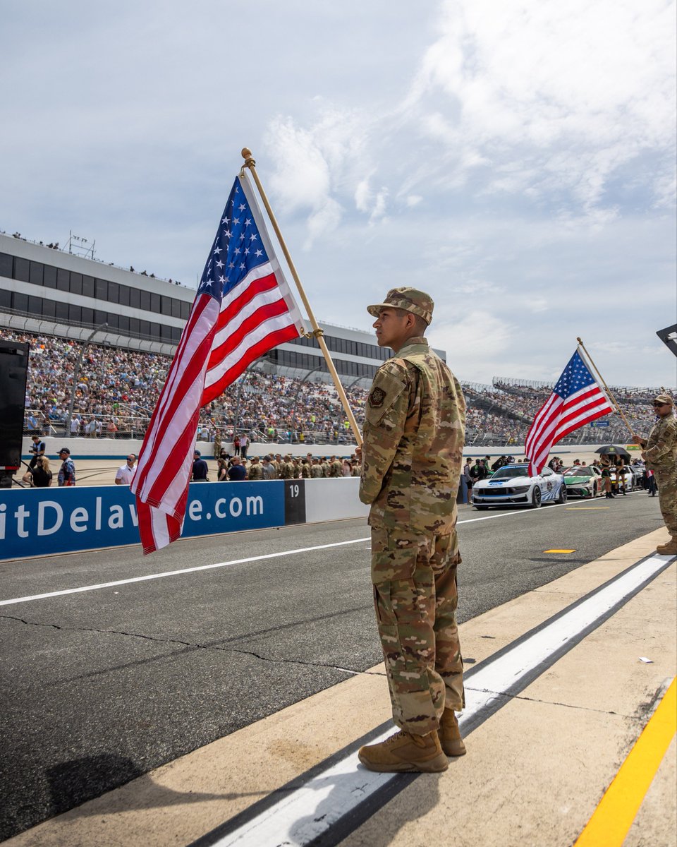 Dover Motor Speedway tweet media