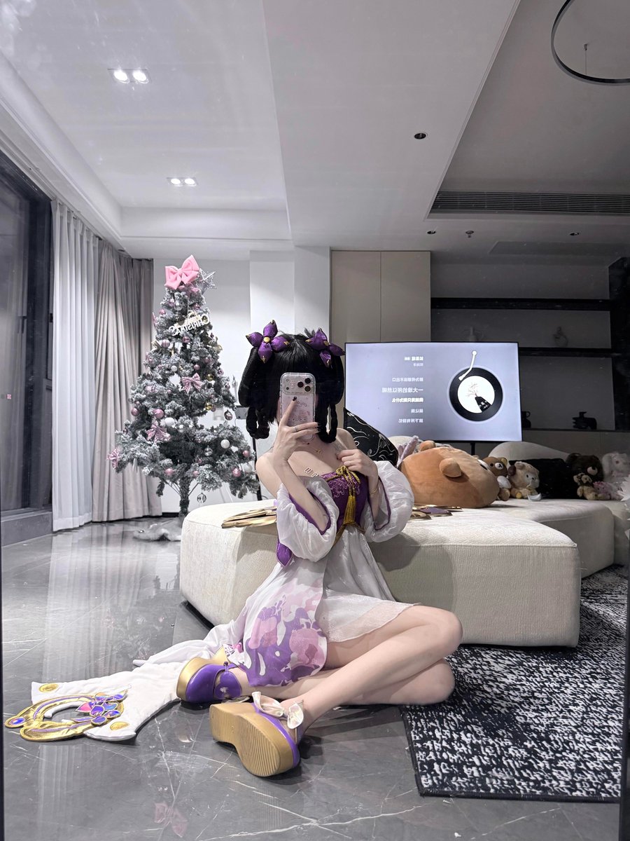 小白的妈咪~ tweet media