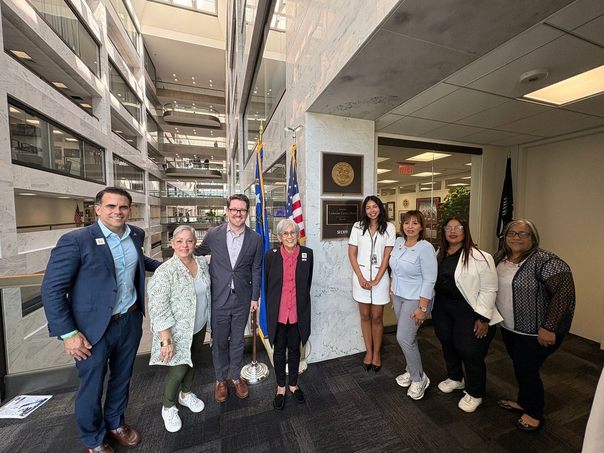 delegates51's tweet photo. Our visits to the Federal Congress are about following through on the mandate of more than 620,000 Puerto Ricans. That is leadership. 🇺🇸 https://t.co/DPyIl7eZAG