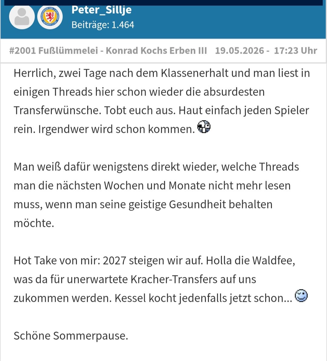 EintrachtBSFan | Mijatovic SZN tweet media