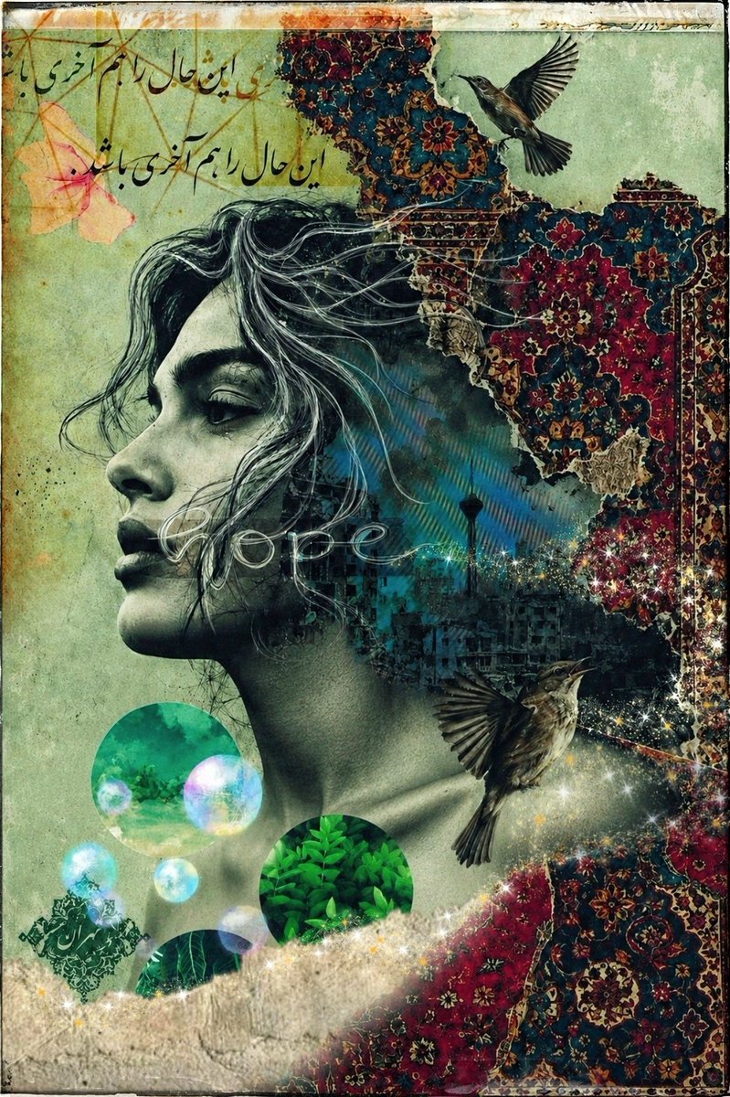 Nahid Abedi 🪐🌌🦂 tweet media