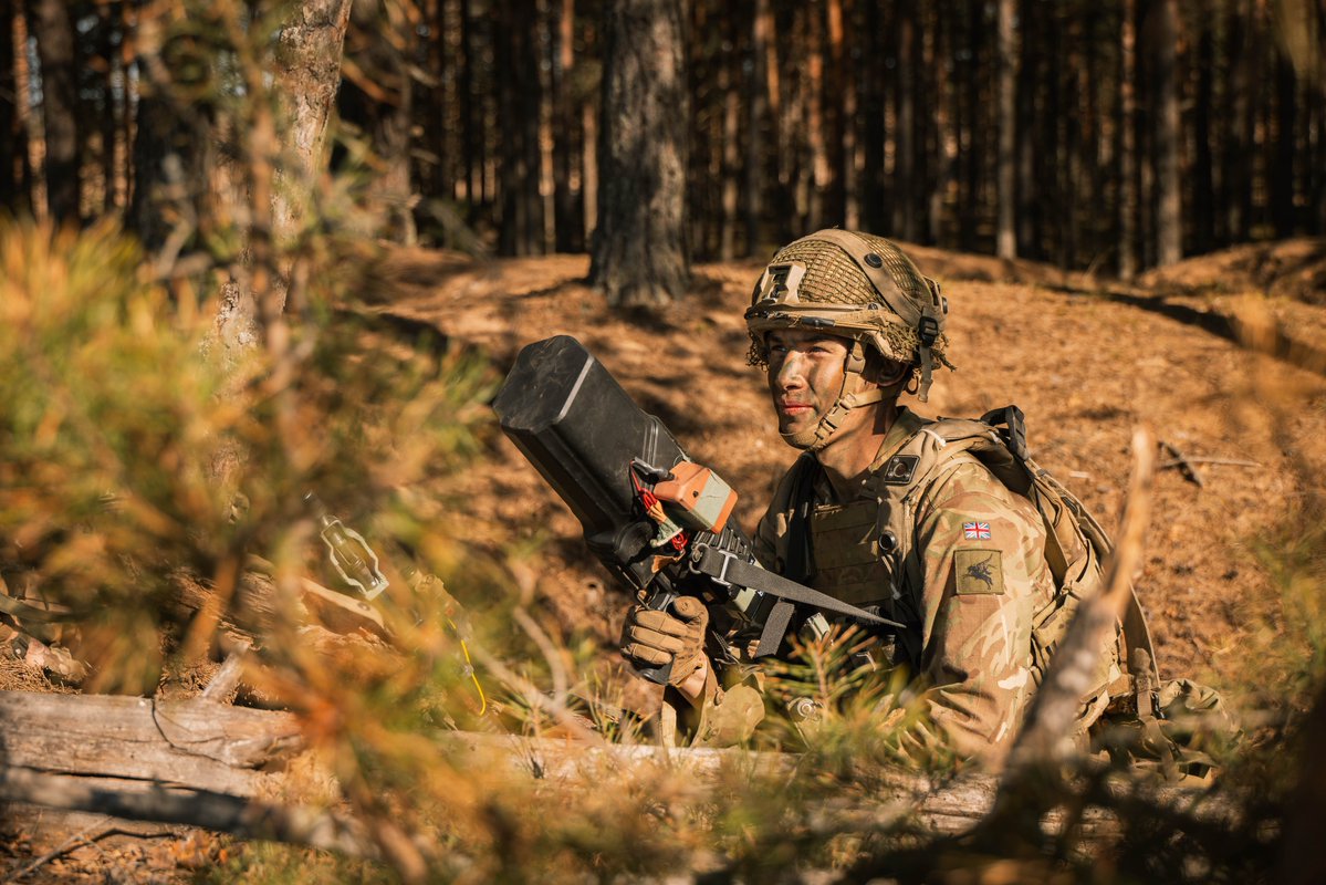 16 Air Assault Brigade Combat Team tweet media