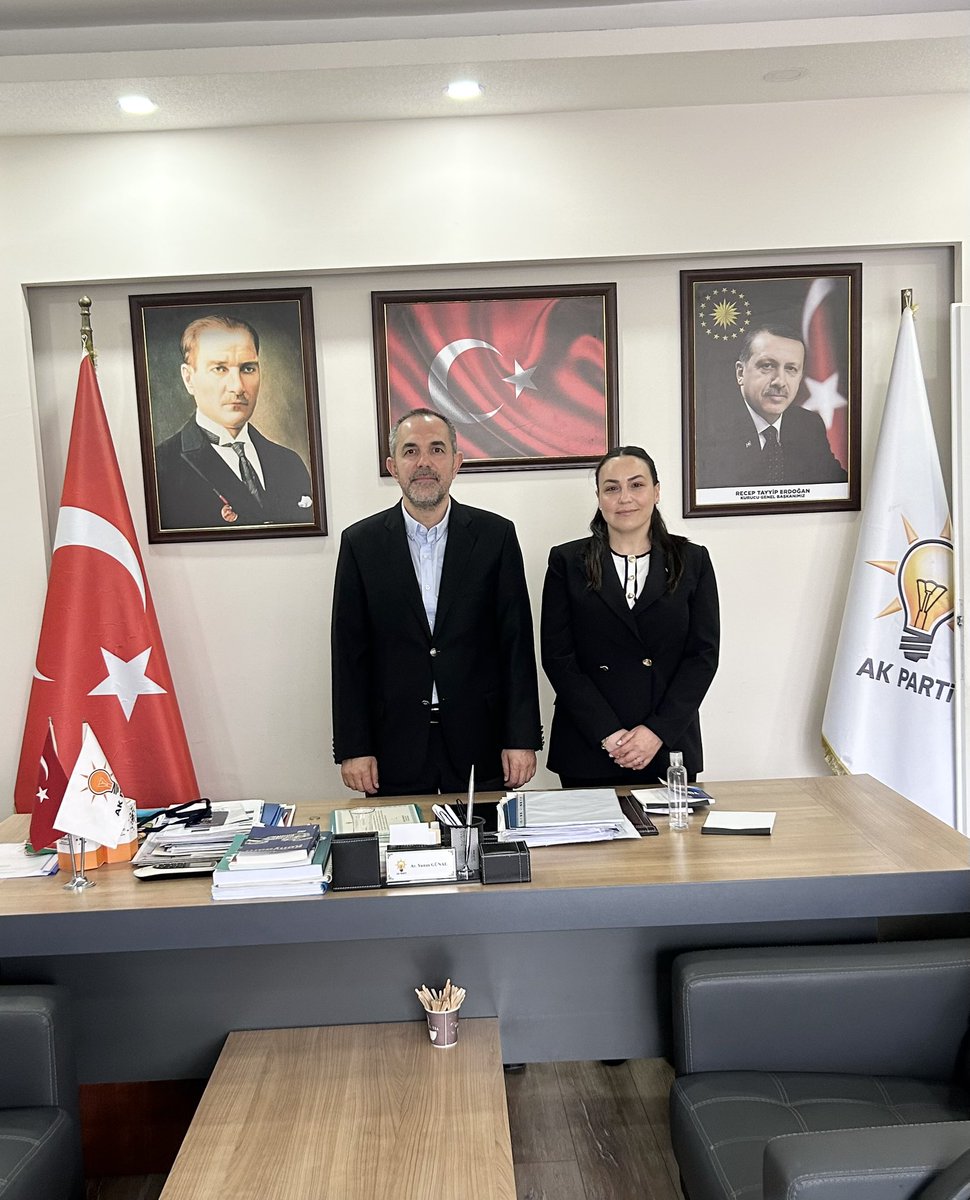 avyunusgunal's tweet photo. Kadın Kolları Başkanımız olarak atanan Pınar Toy Demirci’yi tebrik ediyor, görevinde başarılar diliyoruz.

Görevi devreden Zehra Arslan’a da özverili çalışmaları nedeniyle teşekkür ediyoruz. https://t.co/fq67Ecr035