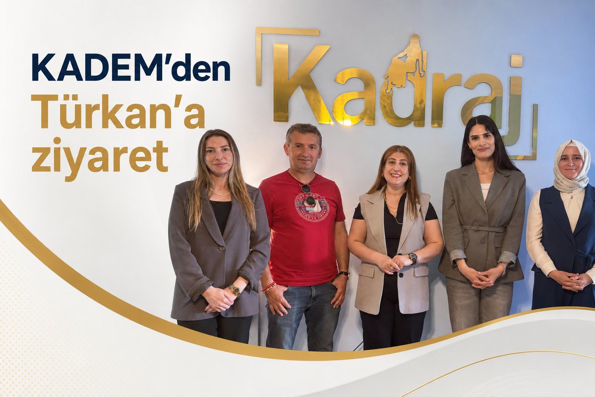 Kadrajdergisii's tweet photo. KADEM’den Türkan’a ziyaret
👉🏿 https://t.co/FXiHhJVfGn

@kademorgtr @genckadem @haticeturkan https://t.co/p1dtd6AdLZ