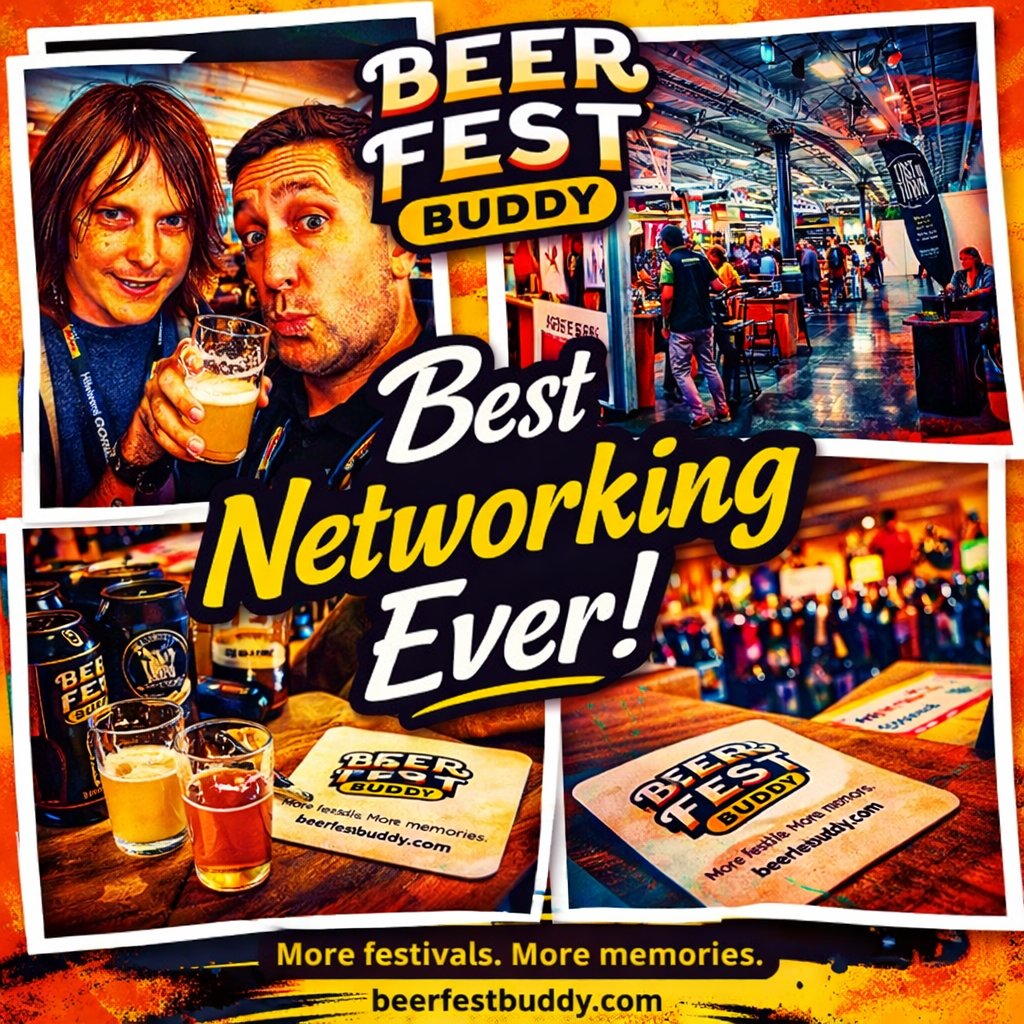 Beer Fest Buddy tweet media