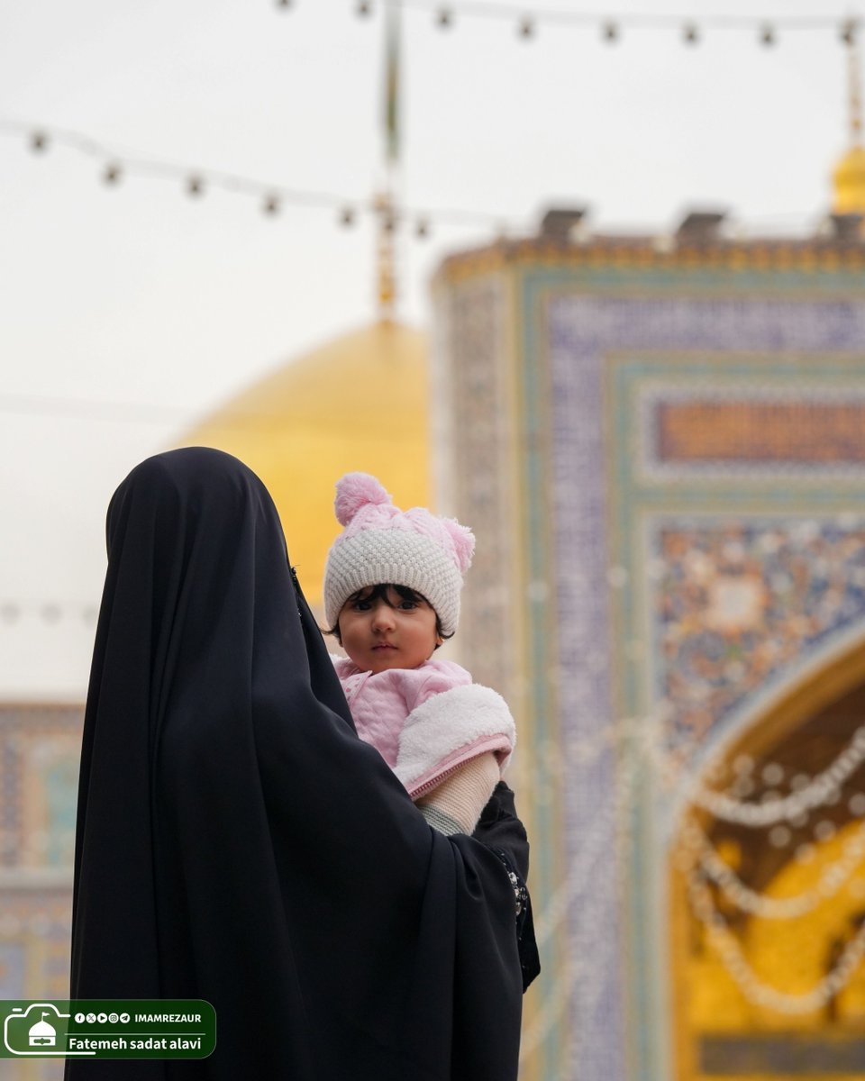 Imam Reza ShrineUR tweet media