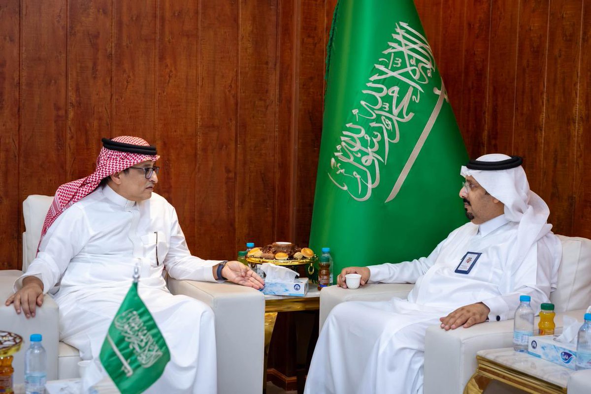 إدارة تعليم نجران tweet media