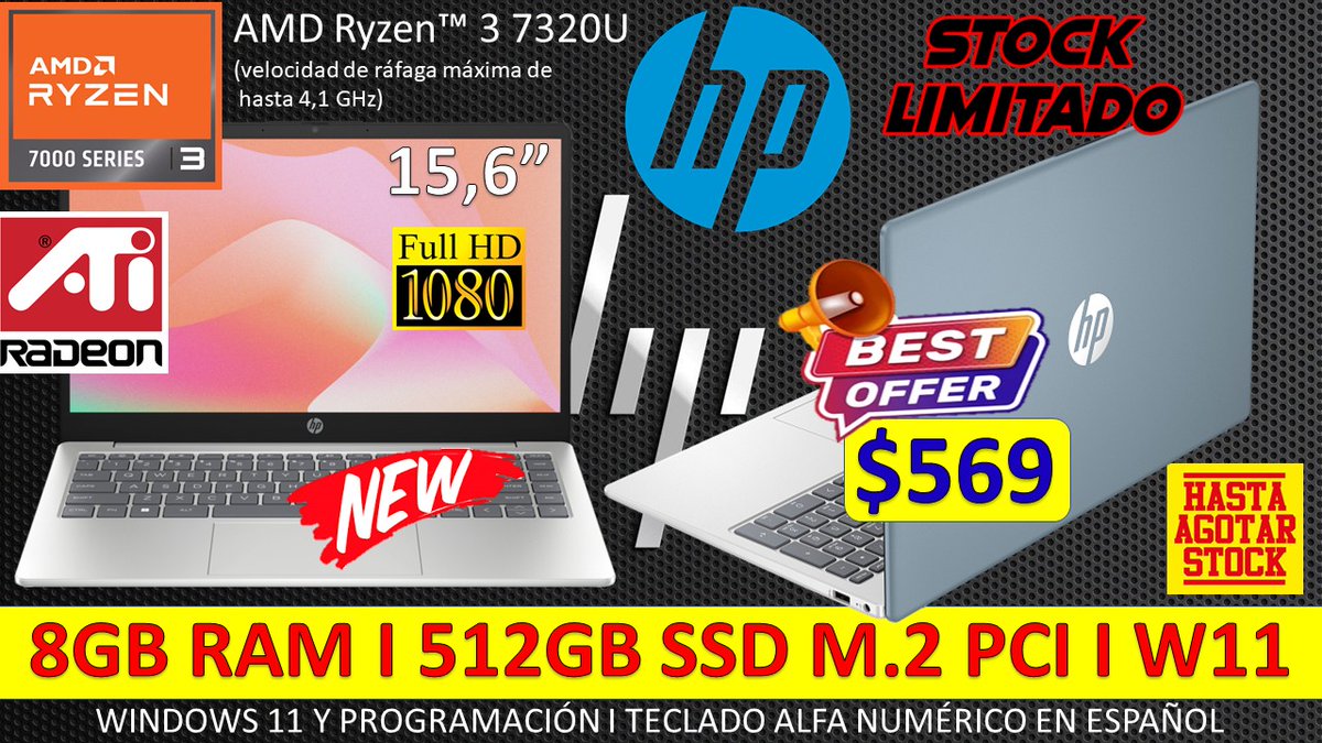 PC_EXPERTOS's tweet photo. PC-EXPERTOS...MES DE MAMÁ
📷 Recibe regalos en todas tus compras.
📷 Haz tus pedidos aquí 📷 📷
https://t.co/qcadHsuBCS https://t.co/YQWJn7k339