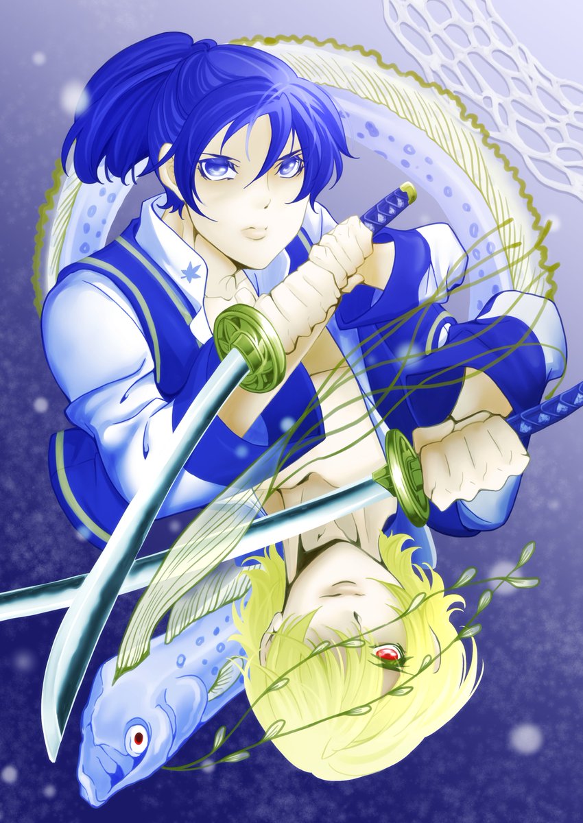 jigsawsou's tweet photo. 月華の剣士log② | 糸鋸ソウ #pixiv https://t.co/aBAPqEQCKX 
真田かお…小次郎多めのツイログ🐺 https://t.co/zr9Z68zYiO