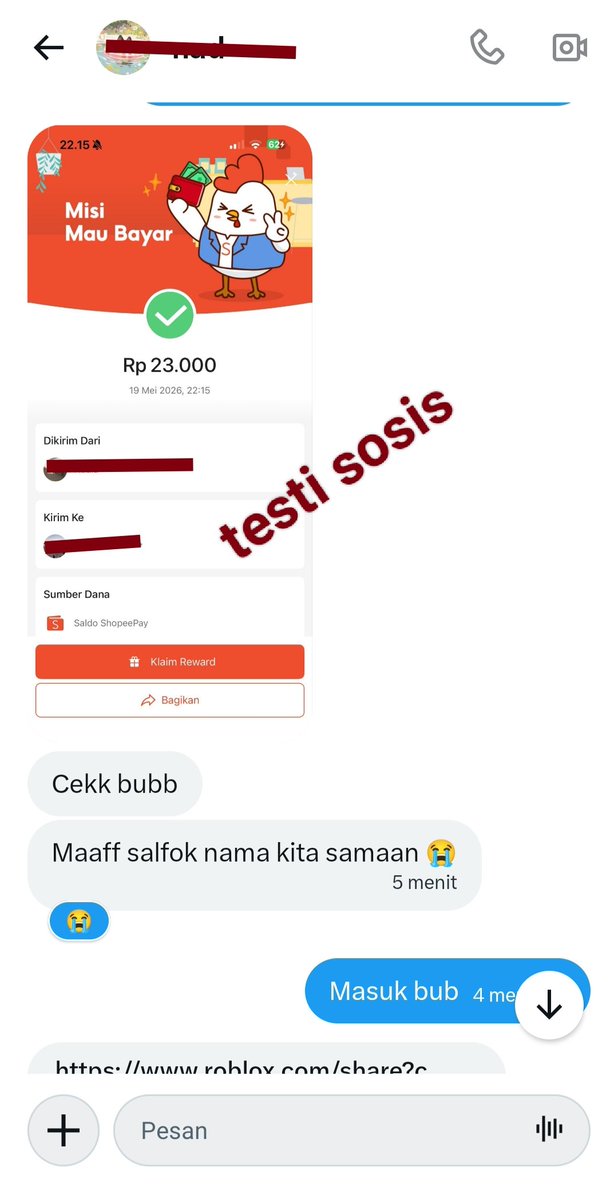 sosis 1/30M | mention after dm tweet media